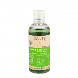 Šampon a sprchový gel pro děti BIO 200 ml Sante