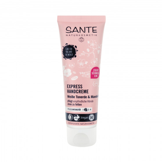 Krém na ruce Express BIO 75 ml Sante