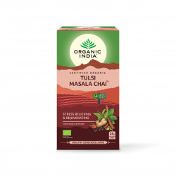 Tulsi Masala BIO 25sáčků Organic India