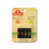 Limetkové a mandarinkové aroma BIO 4 x 2 ml Lecker´s