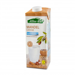 Mandlový nápoj Natural BIO 1 l Allos
