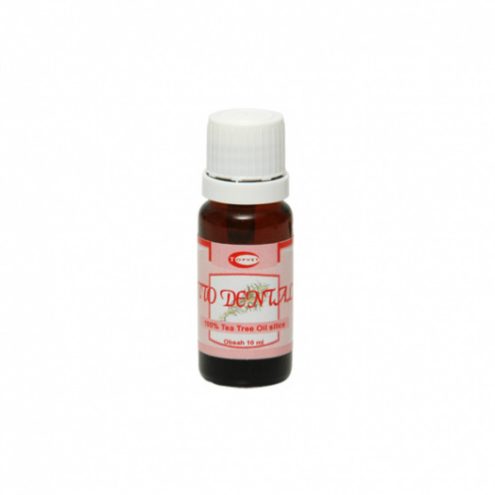 TTO dental 10ml Topvet