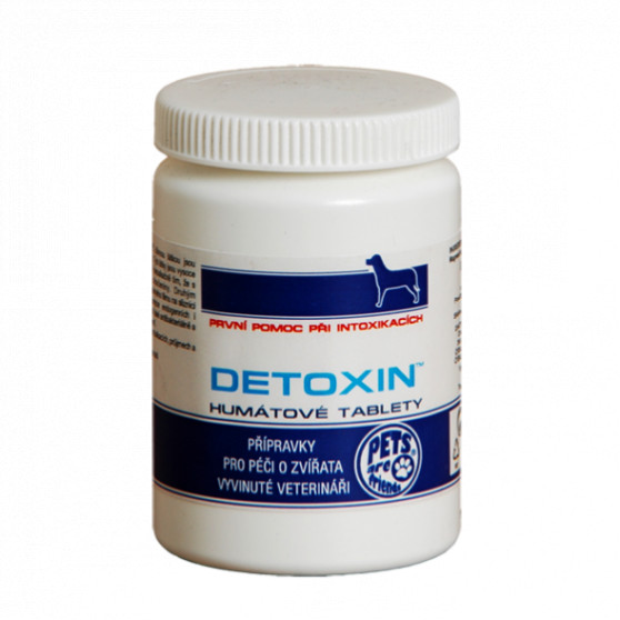 DETOXIN 1000 mg Topvet