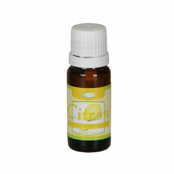 Citron - 100% silice 10ml Topvet