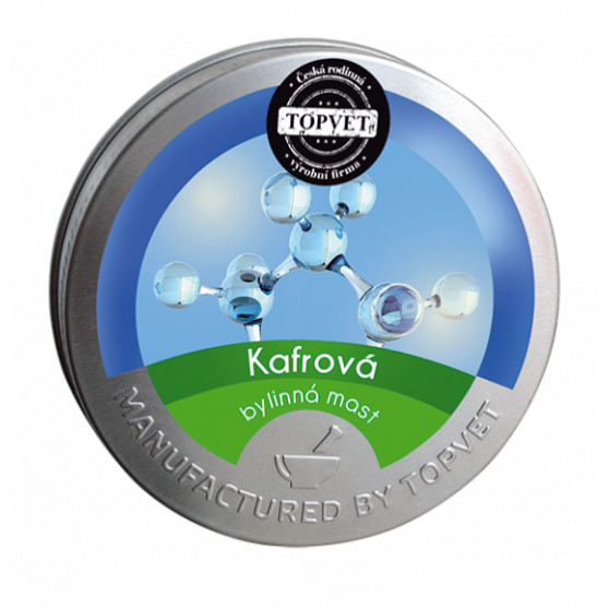 Kafrová mast 50ml Topvet