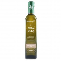 Chia olej 500ml Wolfberry