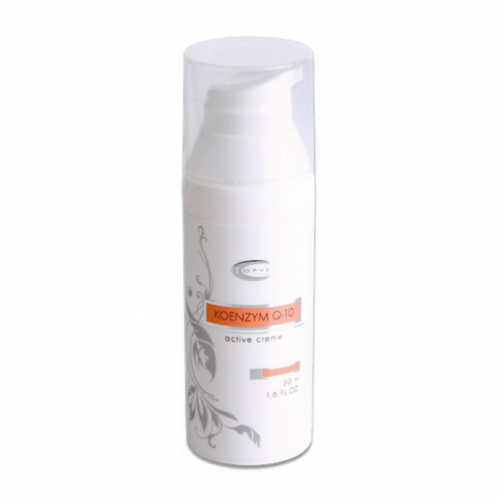 Koenzym Q-10 active creme 50ml Topvet