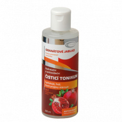 Antioxidační čistící tonikum 200ml Topvet