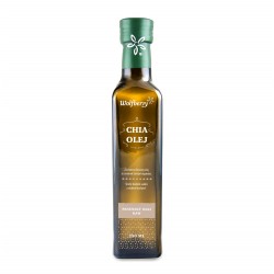 Chia olej 250ml Wolfberry