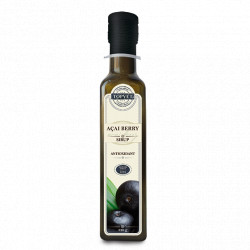 Acai berry sirup - farmářský 320g Topvet