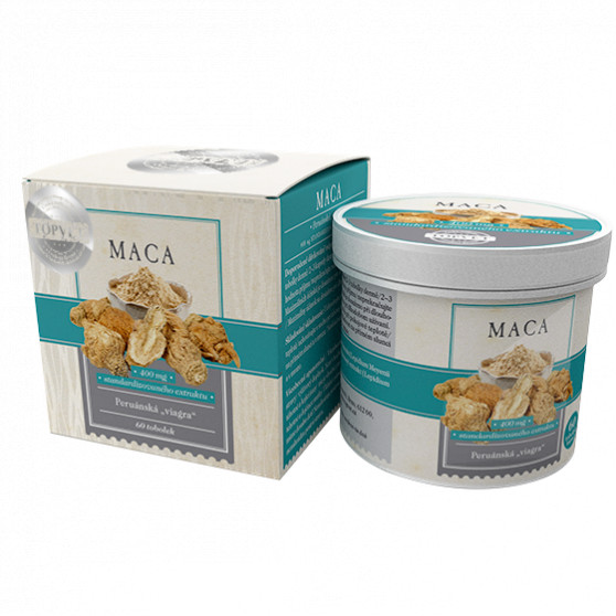 Maca Topvet