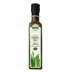 Jitrocelový stéviový sirup - farmářský 250ml Topvet