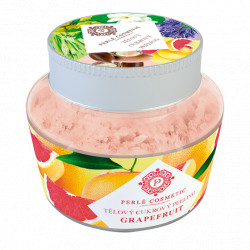 Cukrový peeling grapefruit 200g Topvet