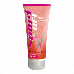 Sport gel lymforegen 100ml Topvet