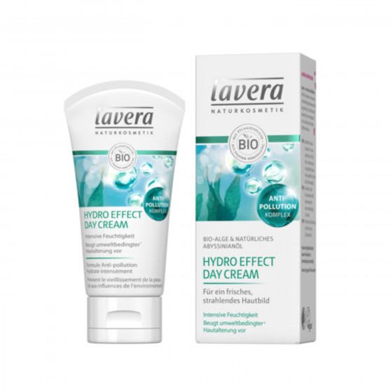 Denní krém Hydro efekt 50 ml Lavera