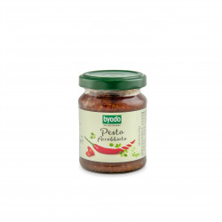 Pesto Arrabbiata BIO 125 g Byodo