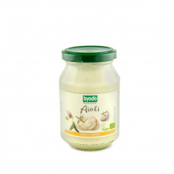 Majonéza veganská - Česnek Aioli BIO 250 ml Byodo