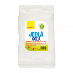 Jedlá soda 1000 g Wolfberry