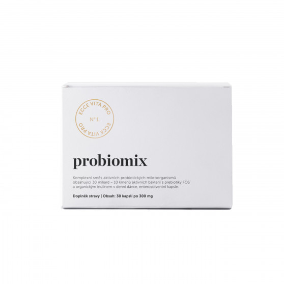 Probiomix 30 kapslí Ecce Vita