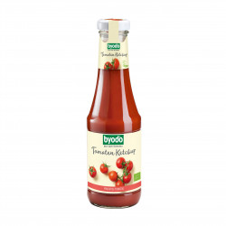 Kečup jemný BIO 500 ml Byodo