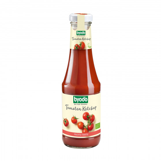 Kečup jemný BIO 500 ml Byodo