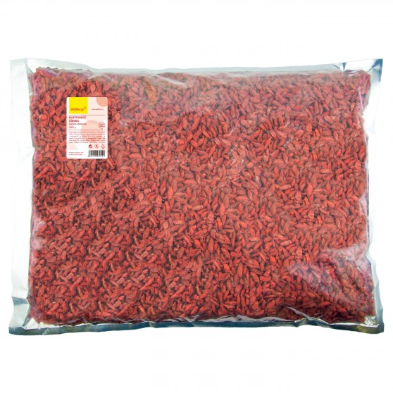 Goji kustovnice čínská 5kg Wolfberry