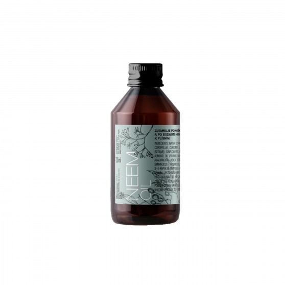 Neem oil 100 ml Organic India