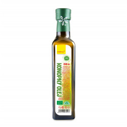 Konopný olej BIO 250ml Wolfberry