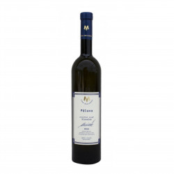 Pálava víno výběr z hroznů polosladké 2016 BIO 0,75l vinařství Marcinčák