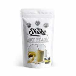 Diet shake banán 450 g Chia Shake