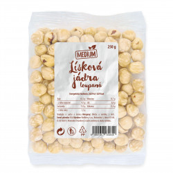 Lísková jádra 250g Medium