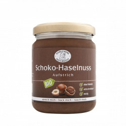 Čokoládovo lískoořechový krém BIO 250 g Eisblumerl