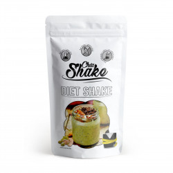 Diet shake pistácie 450 g Chia Shake