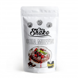 Chia muffin čokoláda 350 g Chia Shake