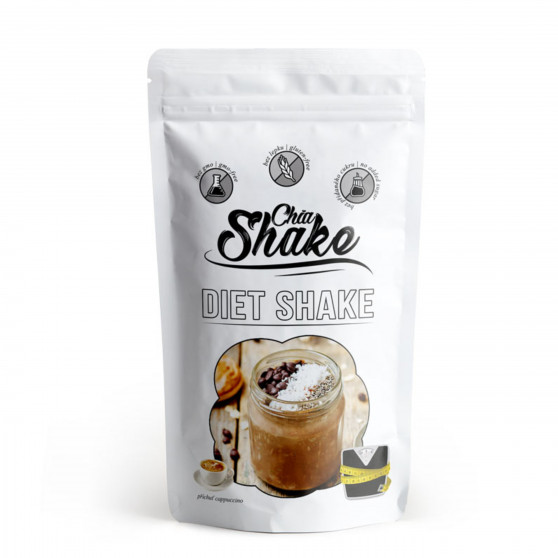 Diet shake cappuccino 450 g Chia Shake