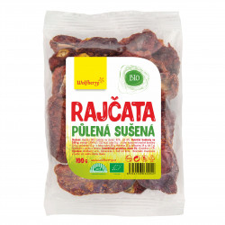 Rajčata sušená BIO 100g Wolfberry