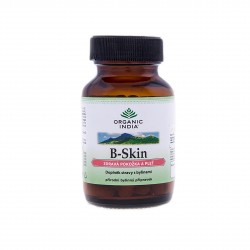 B-Skin 60kapslí Organic India
