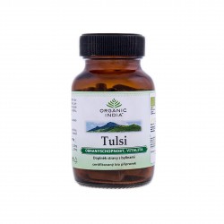 Tulsi BIO 60kapslí Organic India