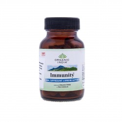 Immunity 60kapslí Organic India