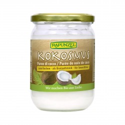 Kokosová pasta BIO 500g Rapunzel