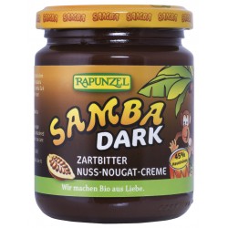 Samba Dark pomazánka BIO 250g Rapunzel